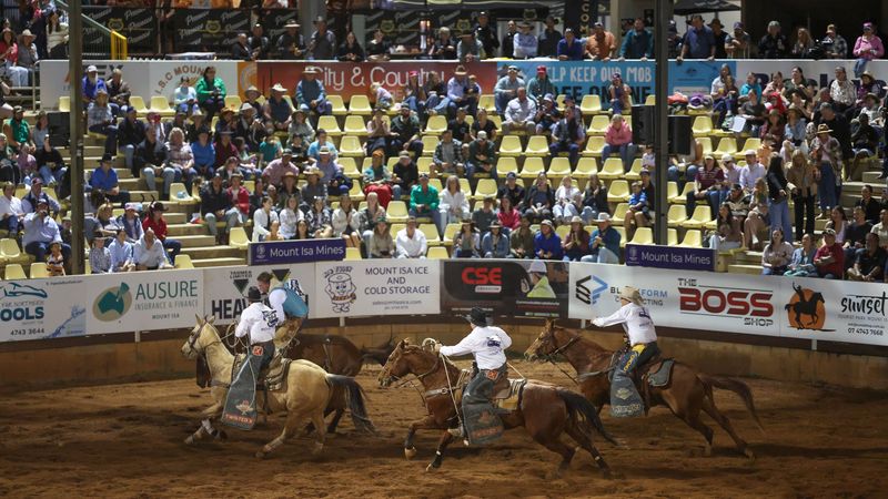Mount Isa Pro Rodeo