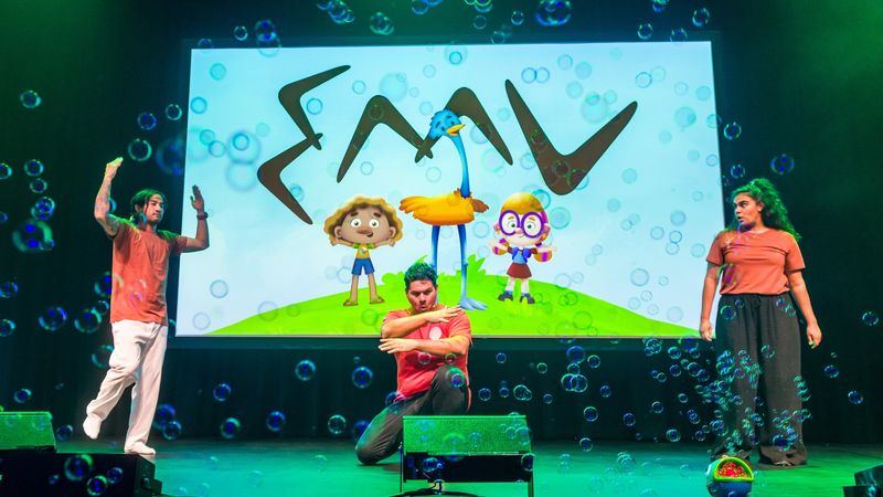 Photo by Darren Thomas courtesy of QPAC