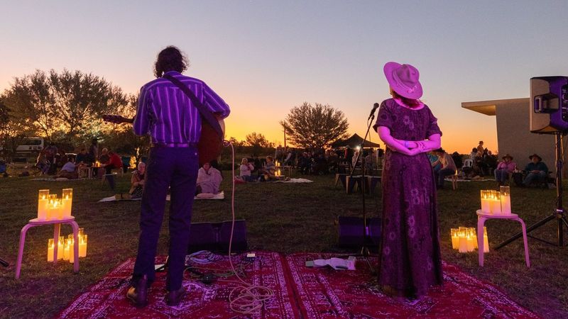 Gather Round: QMF - The Outback