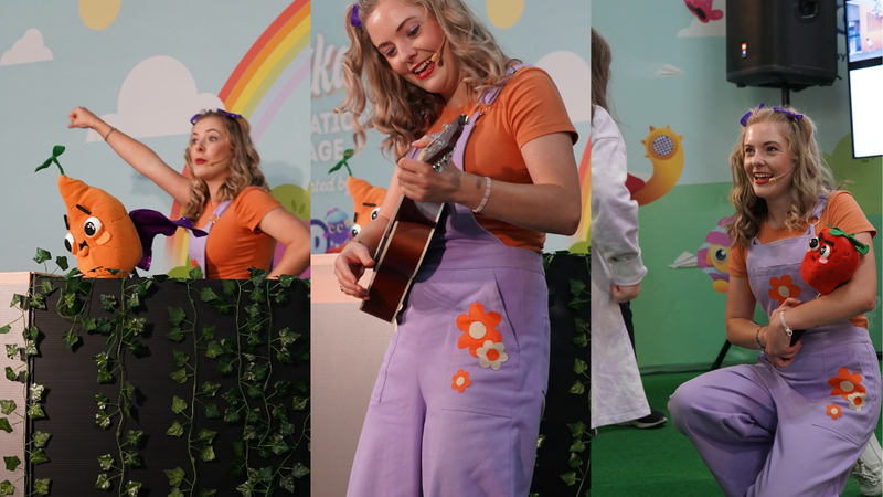 EKKA performance 2023