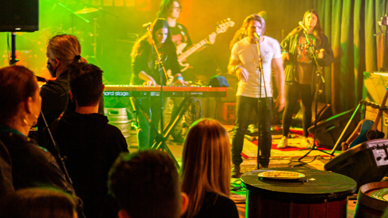 Bad Octopi Productions