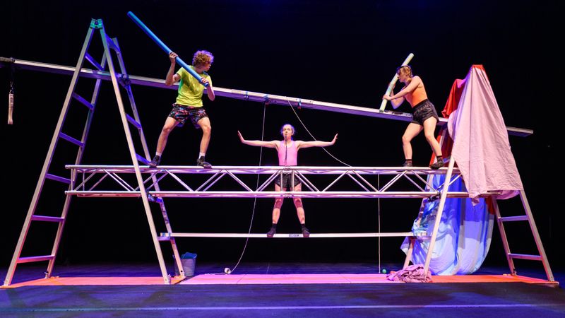 Flipside Circus