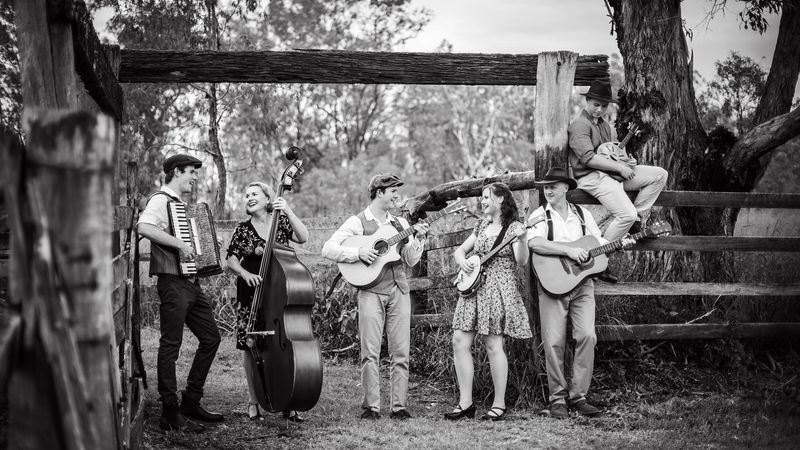 Haystack Mountain Hermits