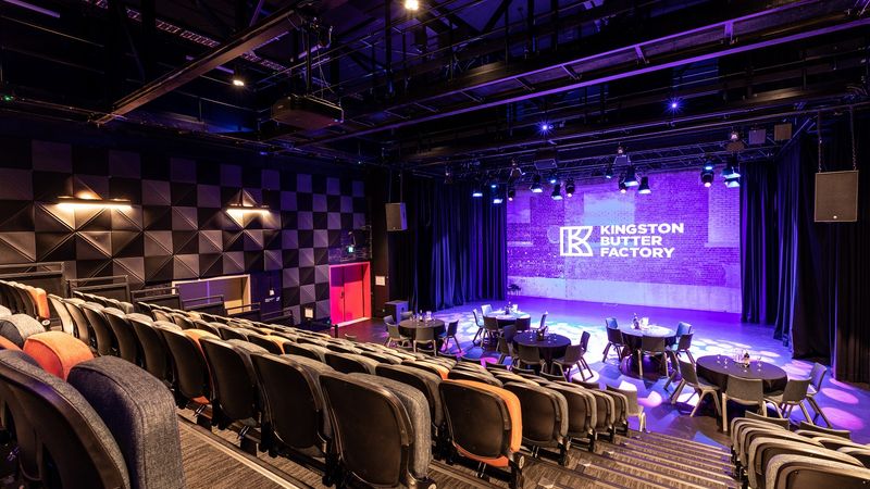 KBF Butterbox Theatre