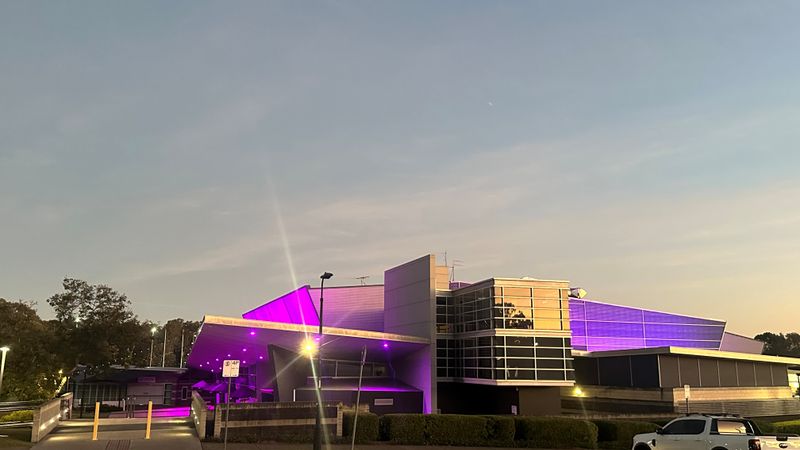 Logan Entertainment Centre