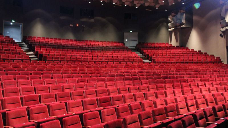 Pilbeam Theatre Auditorium