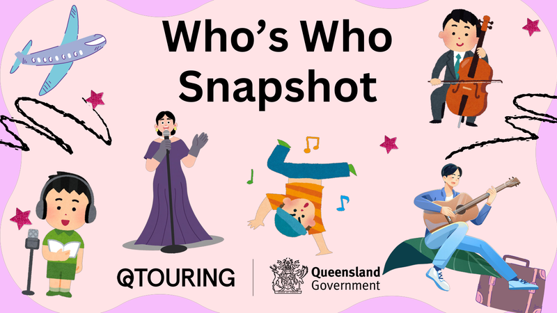 Who's Who in the Industry (TBC)