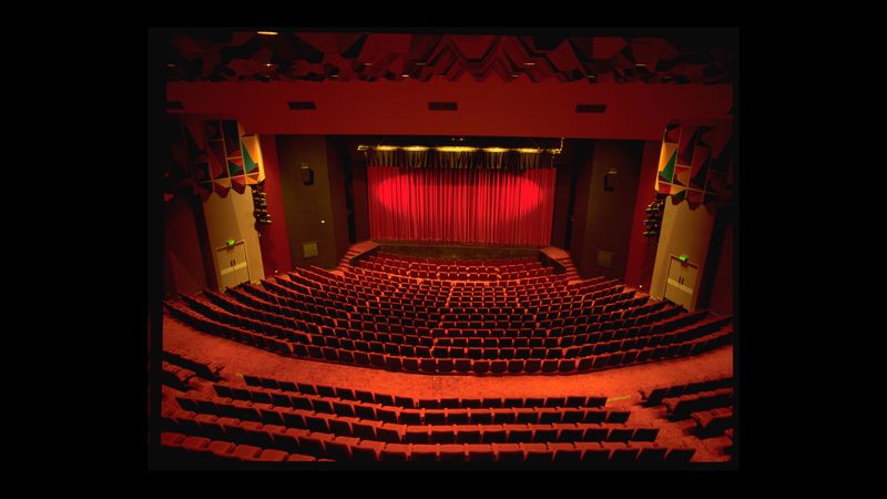 Pilbeam Theatre Auditorium