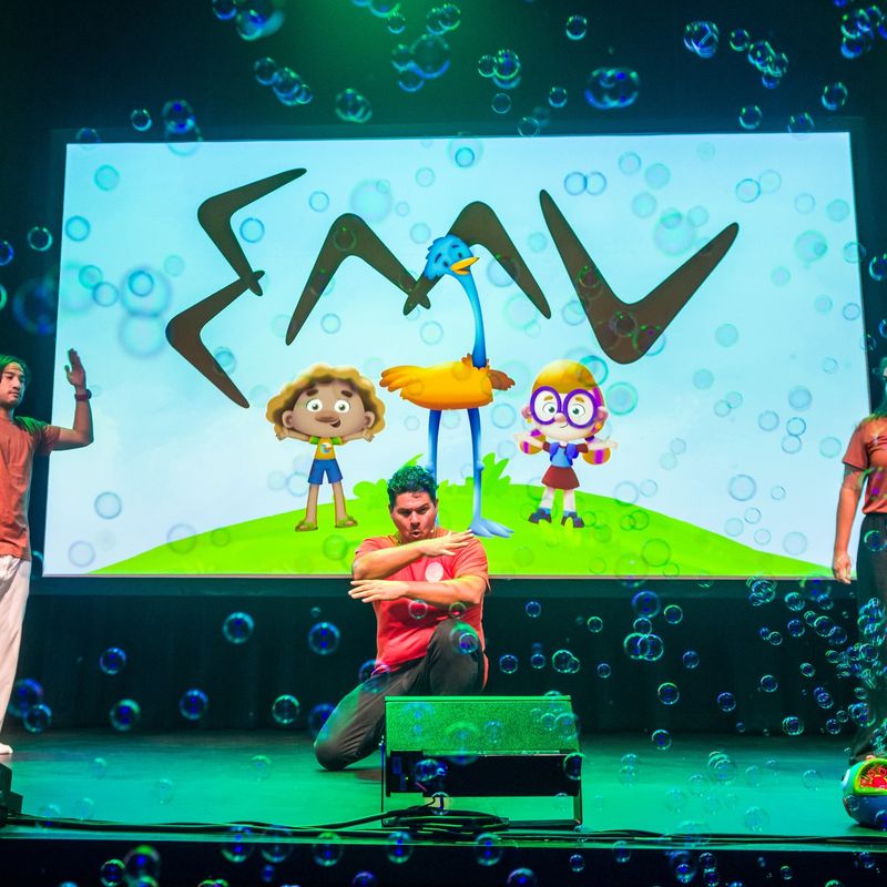 Photo by Darren Thomas courtesy of QPAC