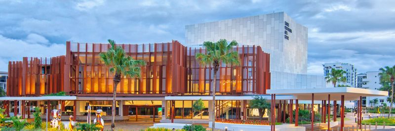 Cairns Performing Arts Centre (CPAC)