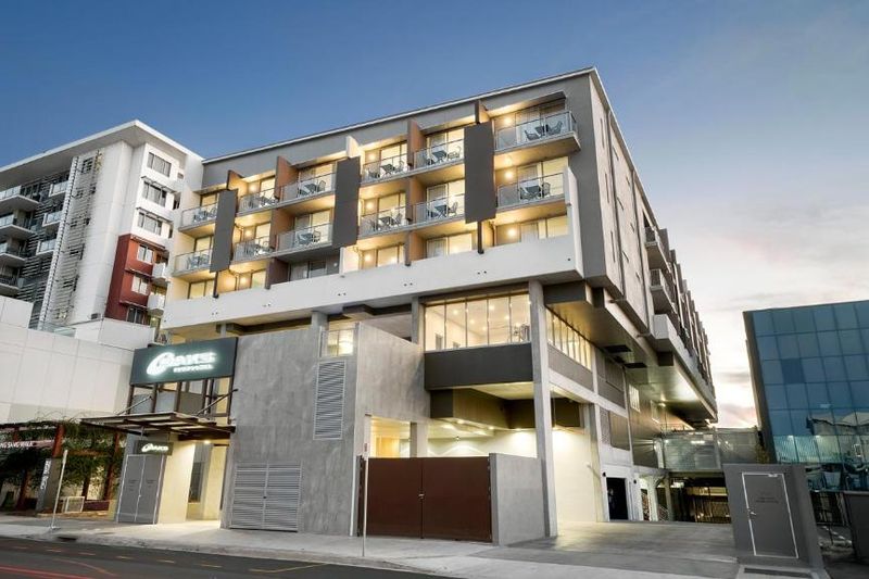 Oaks Toowoomba Hotel