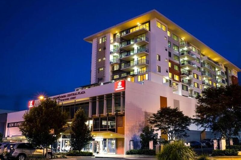 Toowoomba Central Plaza