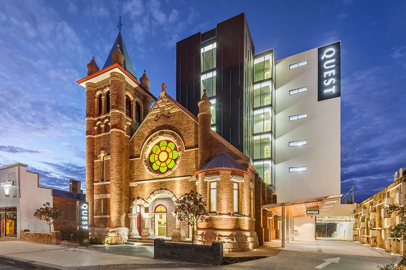 Quest Hotel Toowoomba 