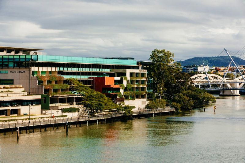 The State Library of Queensland