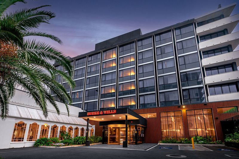 Burke & Wills Hotel Toowoomba