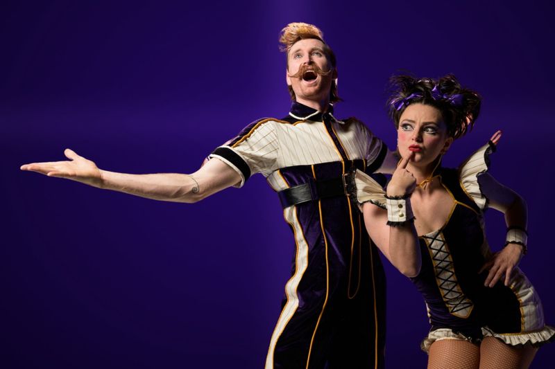The FlipAntics Show