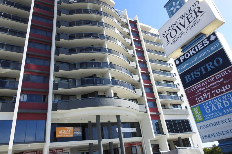 Springwood Tower Hotel