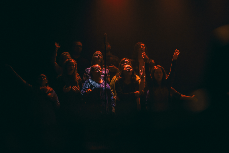 The Heartbreak Choir by Aidan Fennessy