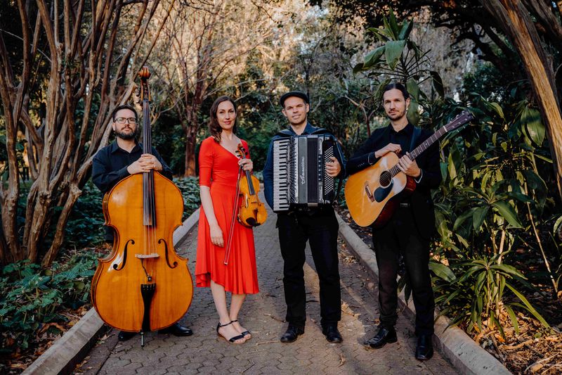 Music Without Borders