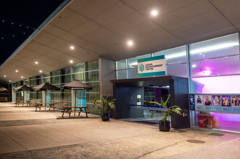 LEC Building Exterior