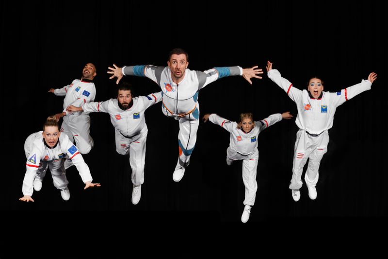 Into Space