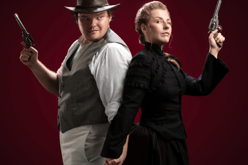 The Boor, A Comedic Opera By Dominick Argento