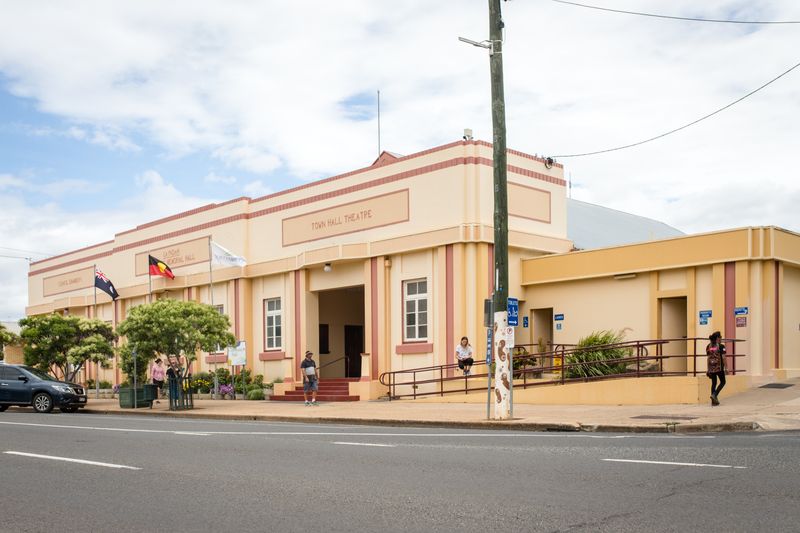 North Burnett Regional Council