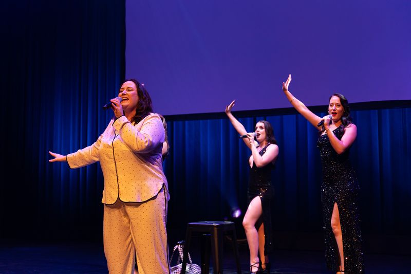 Queensland's Touring Showcase