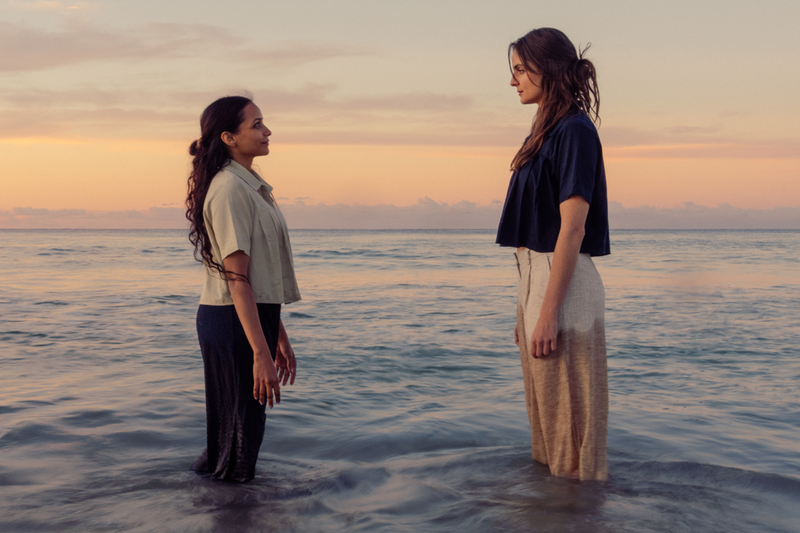 The Ocean Between Us