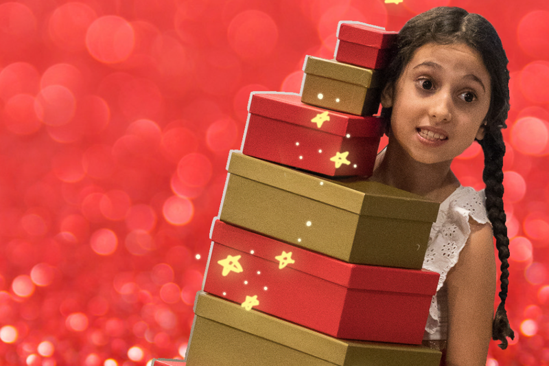The Last Minute Christmas