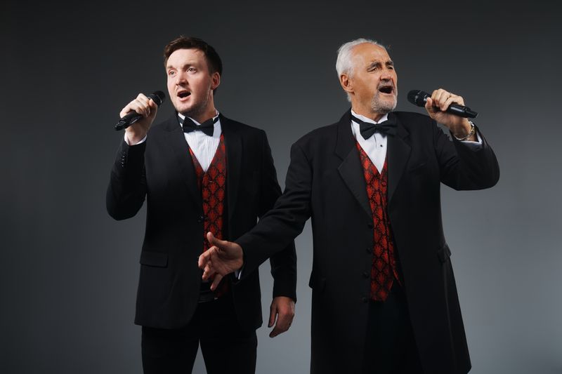 Best of Josh Groban featuring The Two Tenors