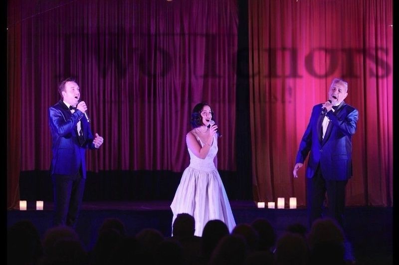 The Two Tenors featuring The Best of Josh Groban