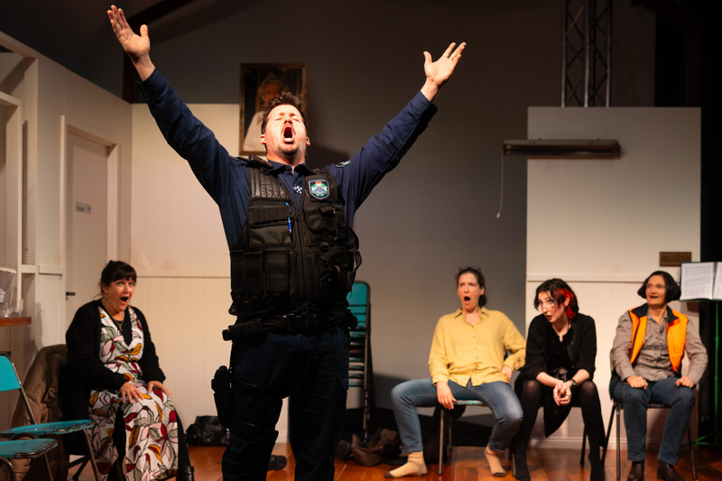 The Heartbreak Choir by Aidan Fennessy