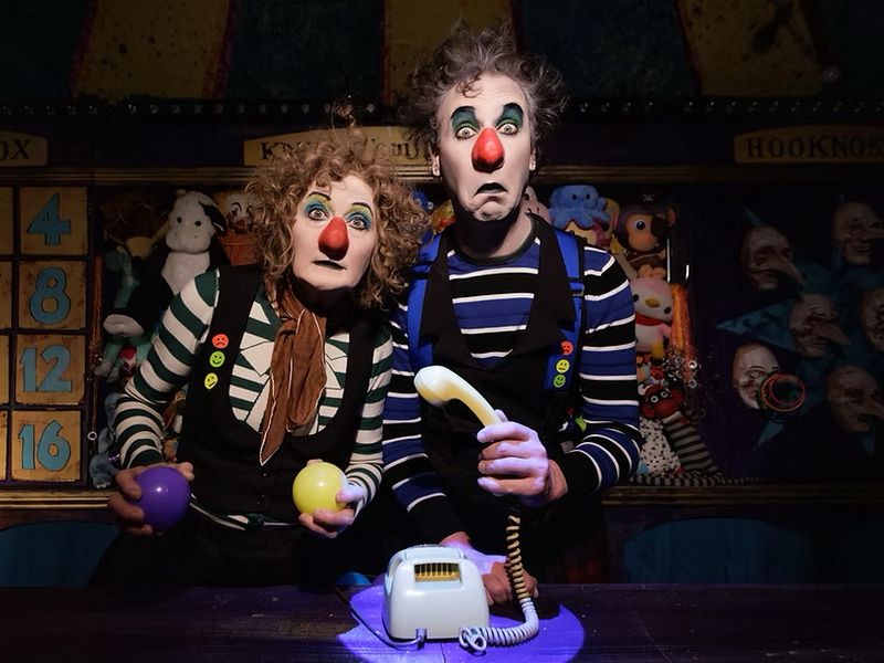 BOLSTER & LEE - The Knock' Em Downs