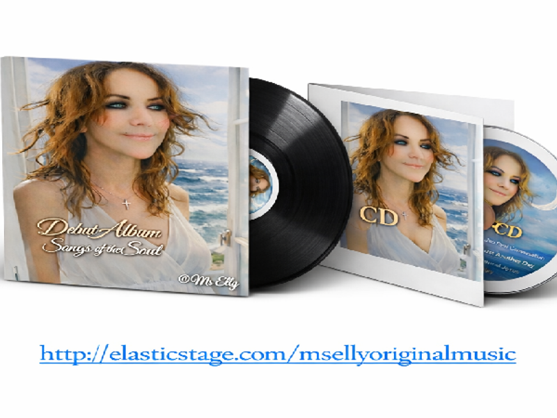 My original music — captured, sealed, and ready to live with you.”