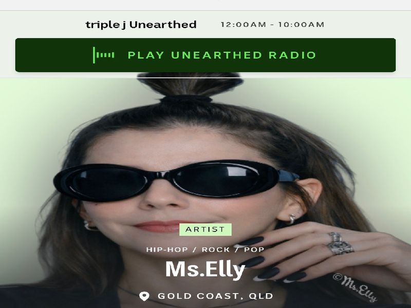 Ms Elly 