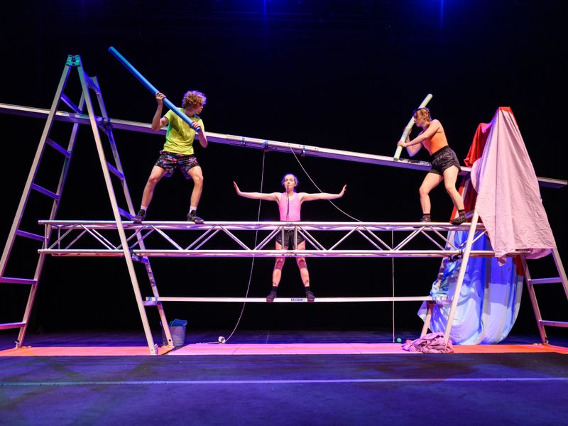 Flipside Circus