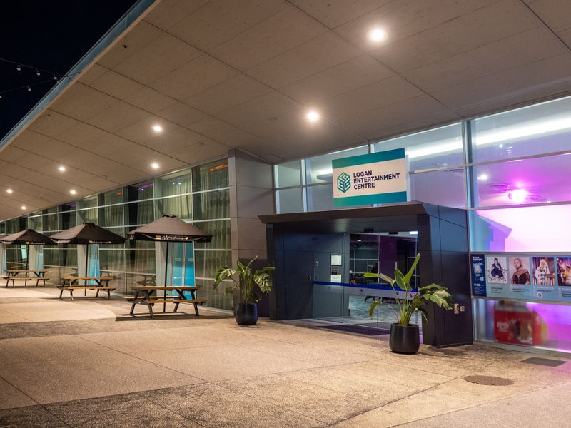 LEC Building Exterior