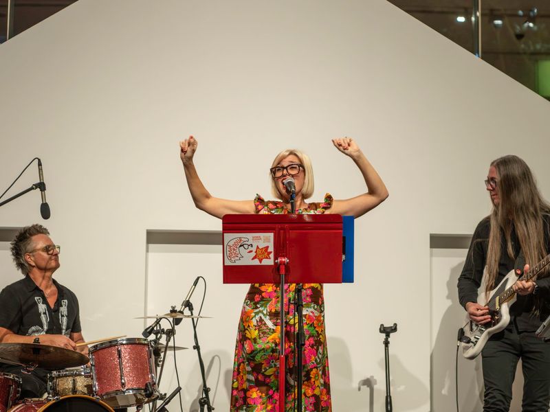 The Big Sing