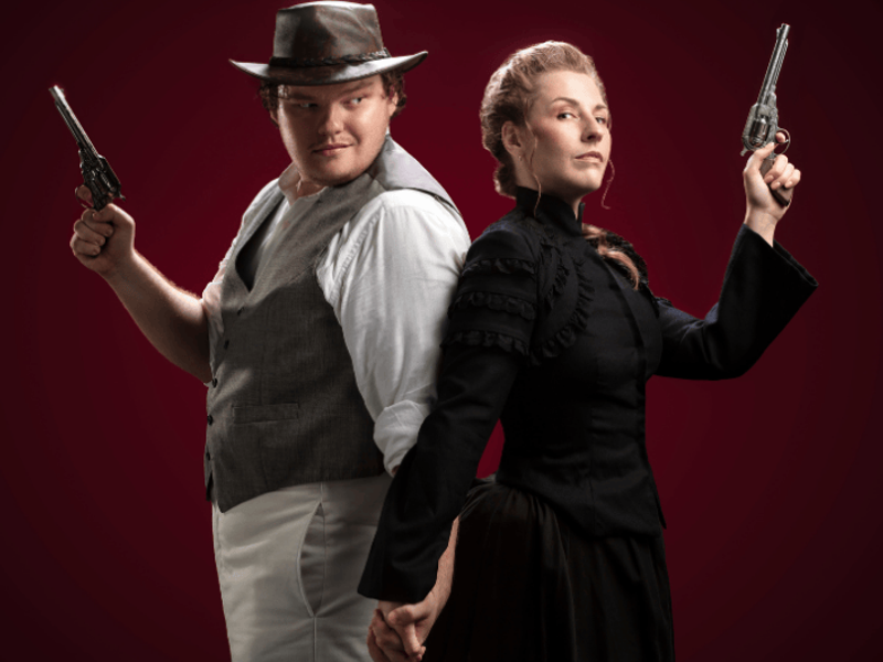 The Boor, A Comedic Opera By Dominick Argento