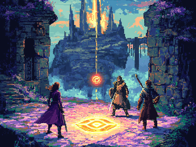 Mystery Quest