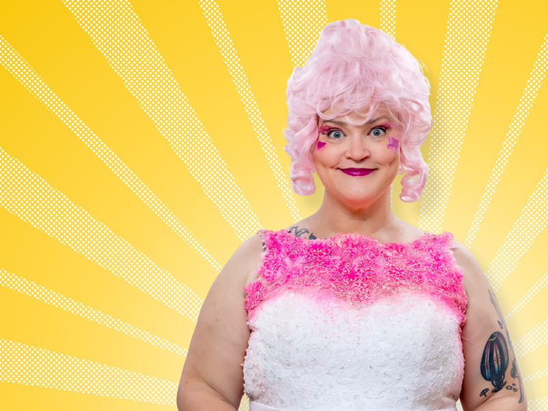 Pinky McFluff Needs Help