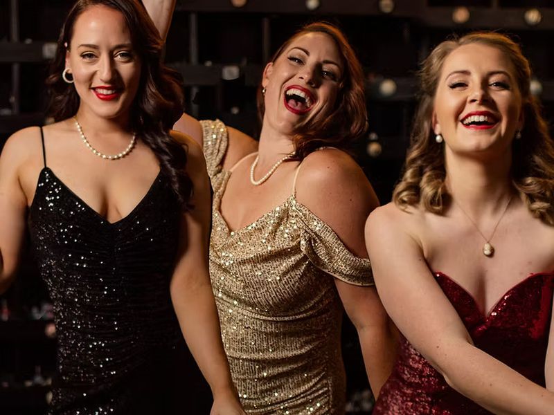 The Vintage Belles