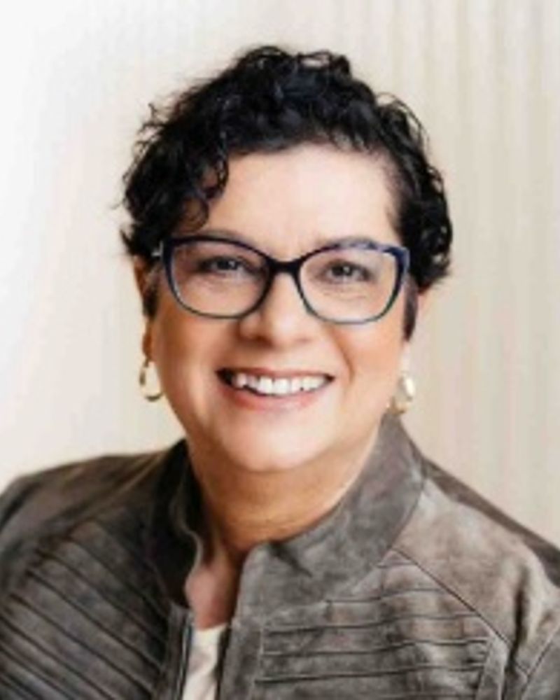 Aunty Angela Barney-Leitch