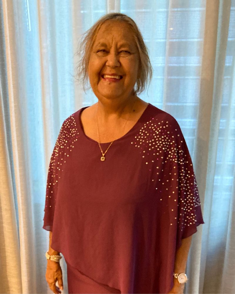 Aunty Robyn Williams