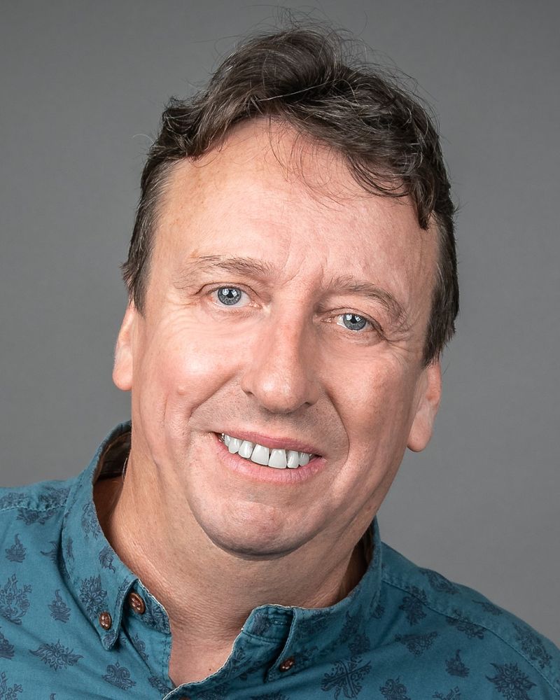 Nigel Lavender