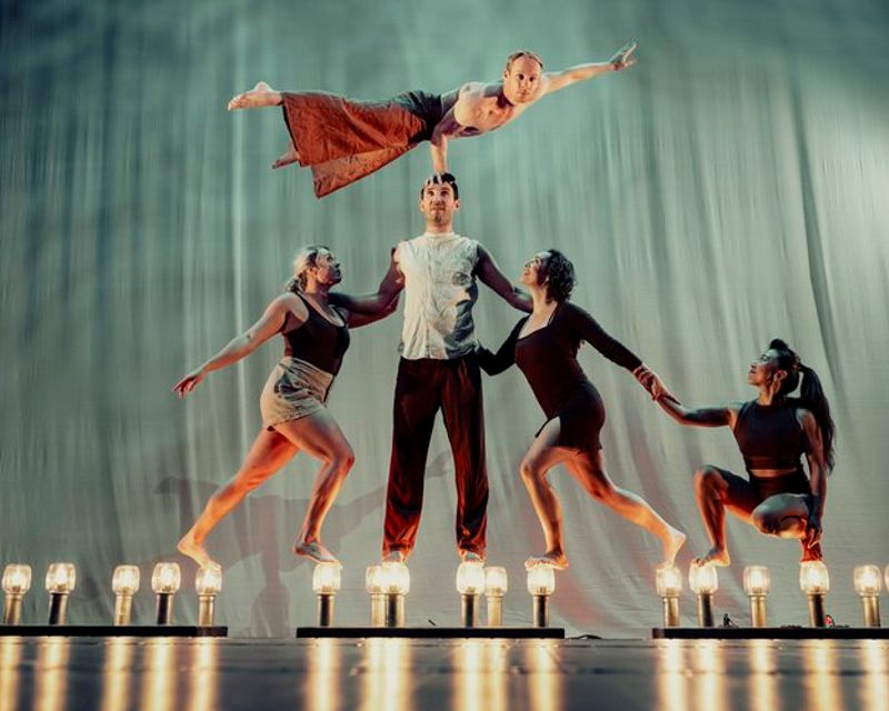 Cluster Arts