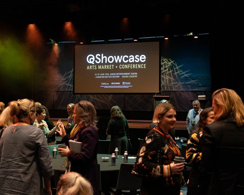 QShowcase Arts Market + Conference 2026 Spotlights Queensland Creativity