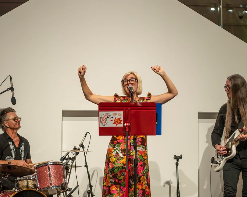 The Big Sing