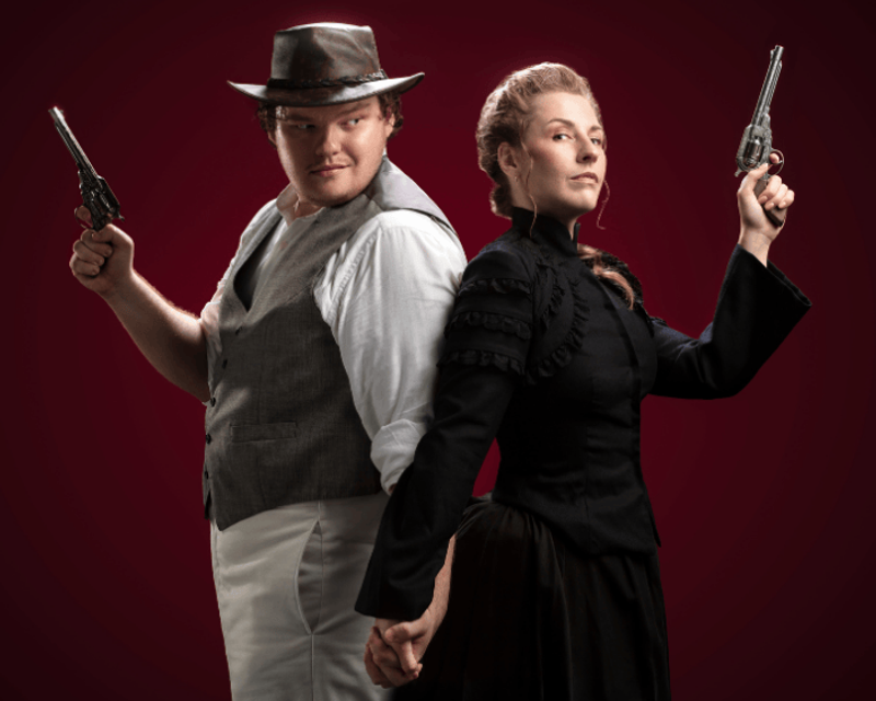 The Boor, A Comedic Opera By Dominick Argento